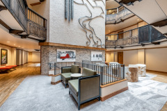 B Building Atrium