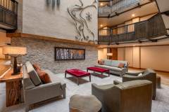 B Building Atrium